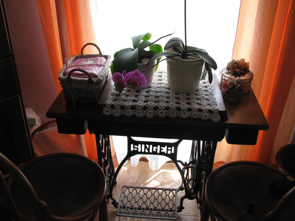 Apartment Megi Tribalj Habitación foto